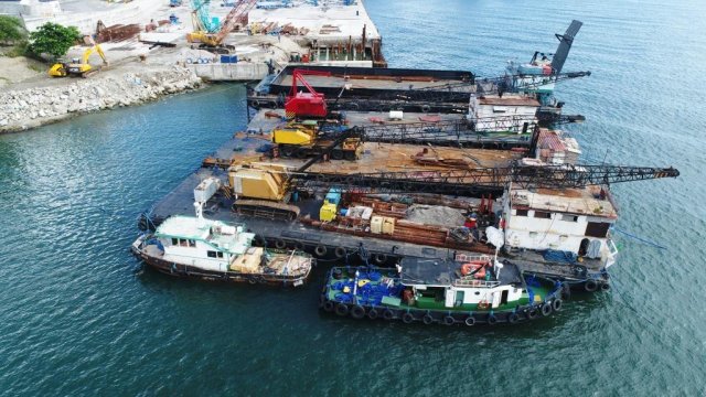Marine Equipment Rentals